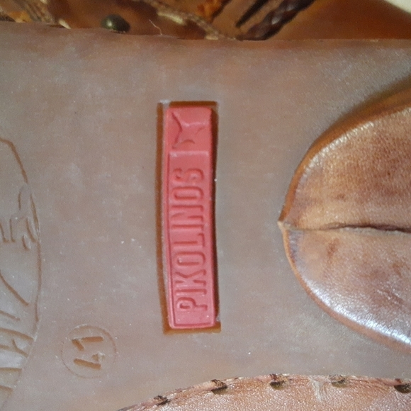 PIKOLINOS soft leather flats - Picture 2 of 8